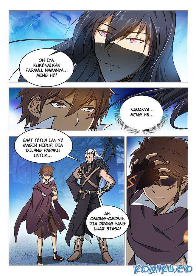 Hunter Age Chapter 136 halaman 3