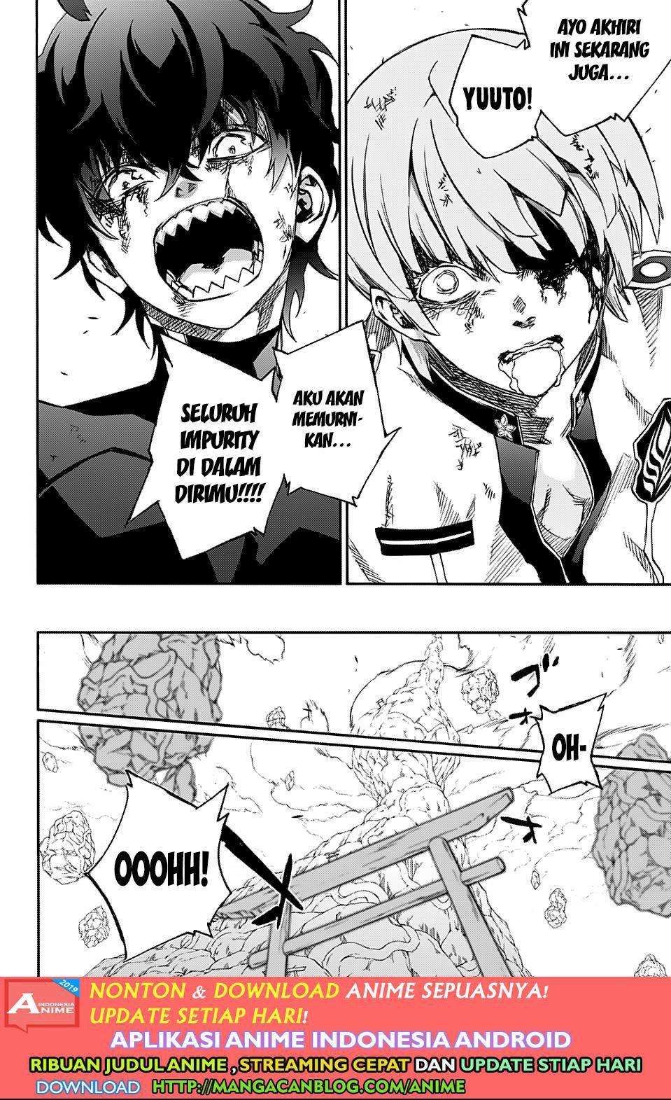 Sousei no Onmyouji Chapter 74 Gambar 5