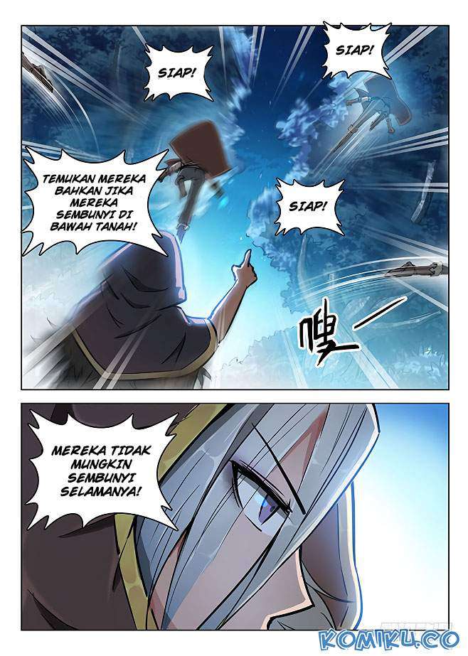 Hunter Age Chapter 138 halaman 3