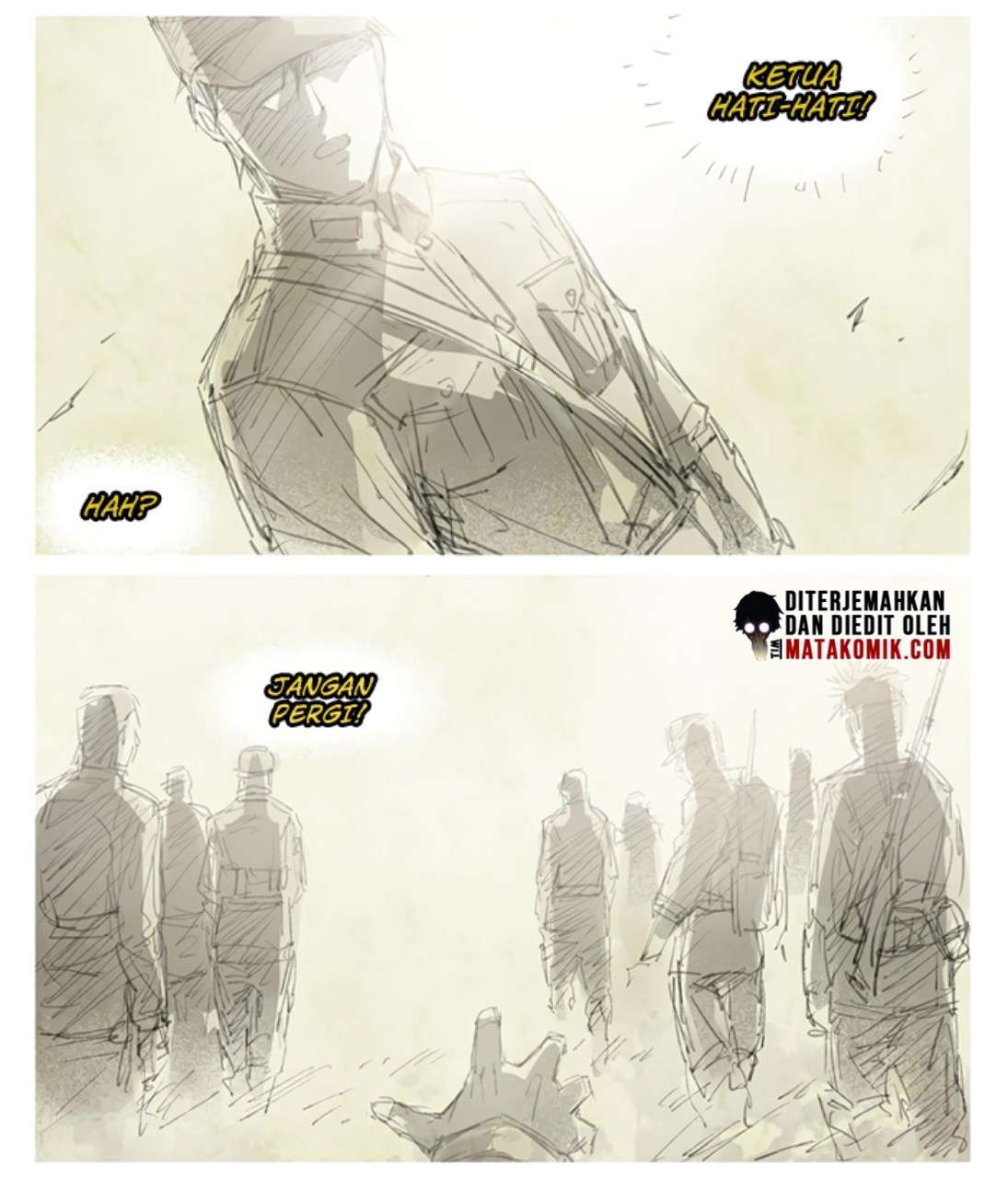 How to Be God Chapter 13 Gambar 4