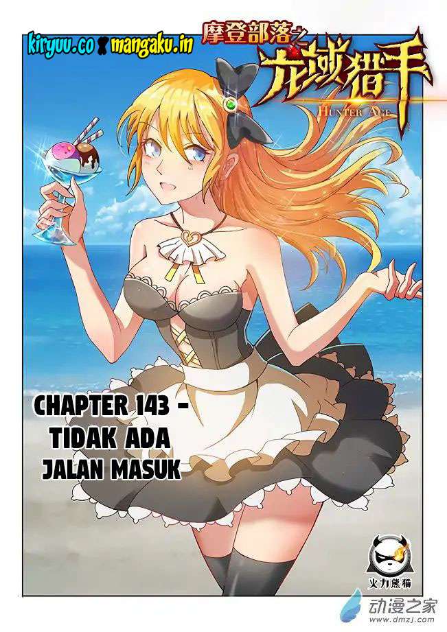 Hunter Age Chapter 143 Gambar 3