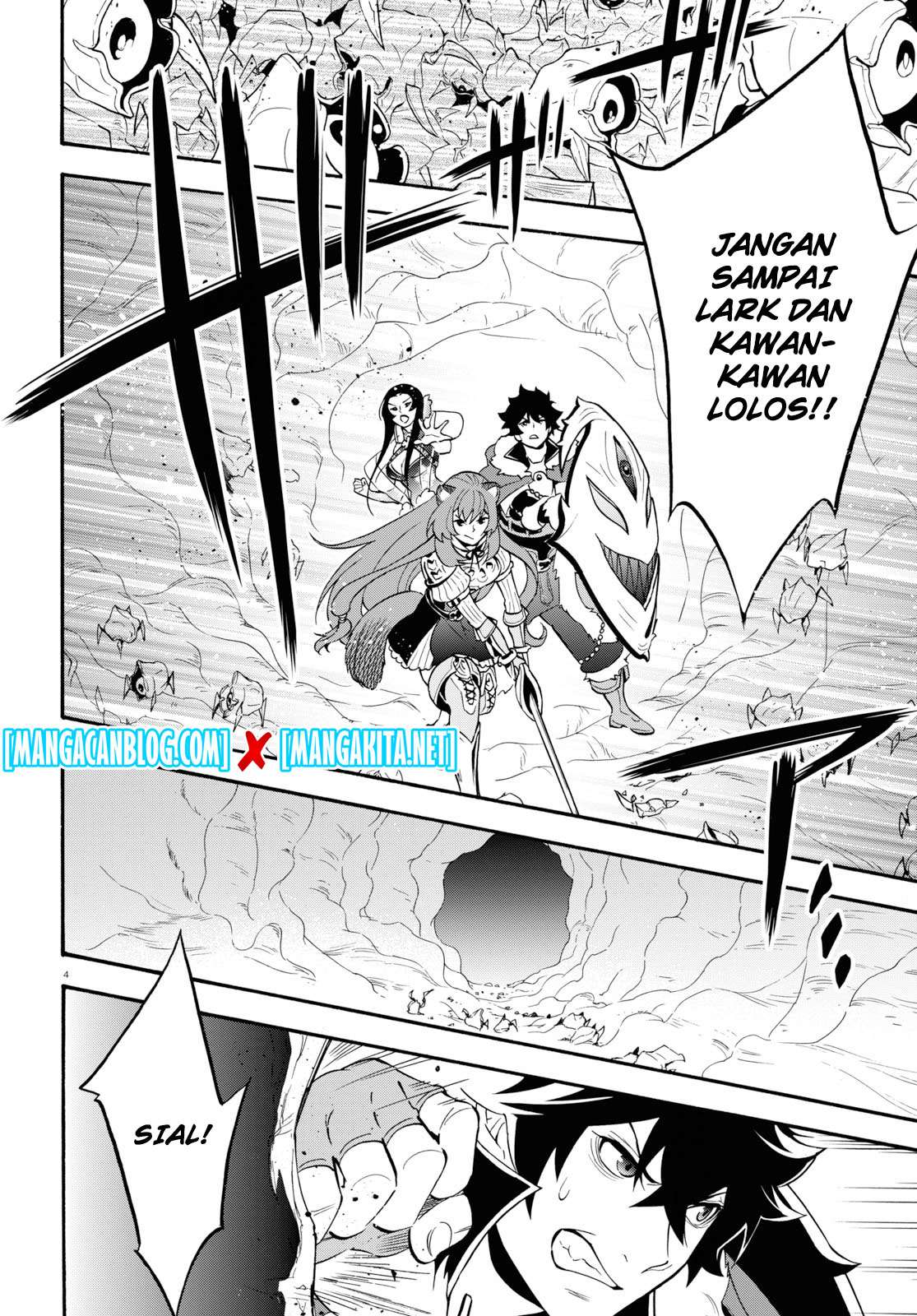 Tate no Yuusha no Nariagari Chapter 58 Gambar 5