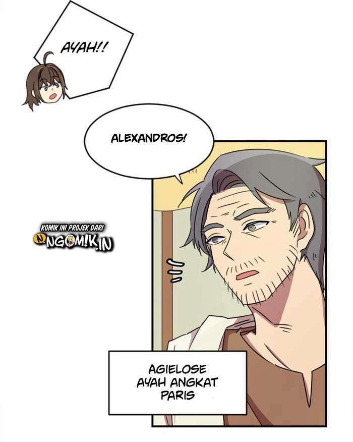 Paris’s Choice Chapter 3 halaman 8