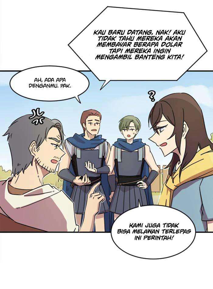 Paris’s Choice Chapter 3 halaman 9