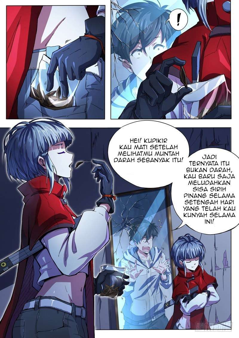 The Missing Gate Chapter 13 Gambar 3