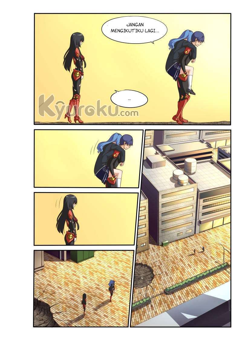 World of Super Sand Box Chapter 34 Gambar 3