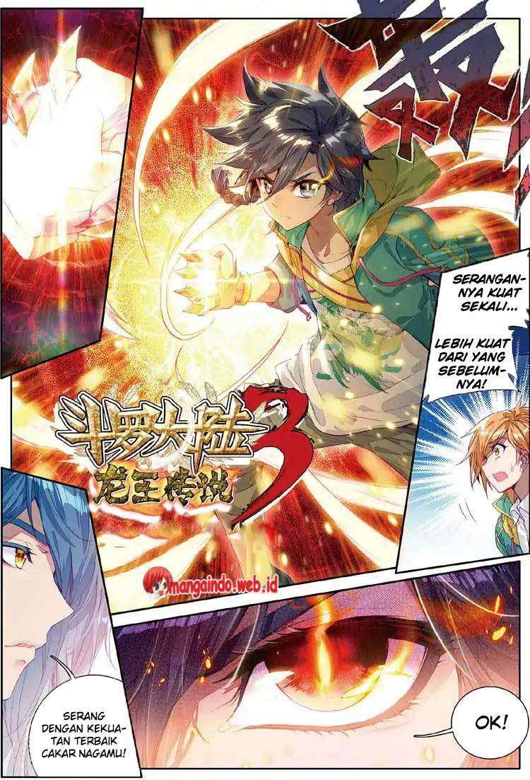 Soul Land 3 Chapter 47 Gambar 3