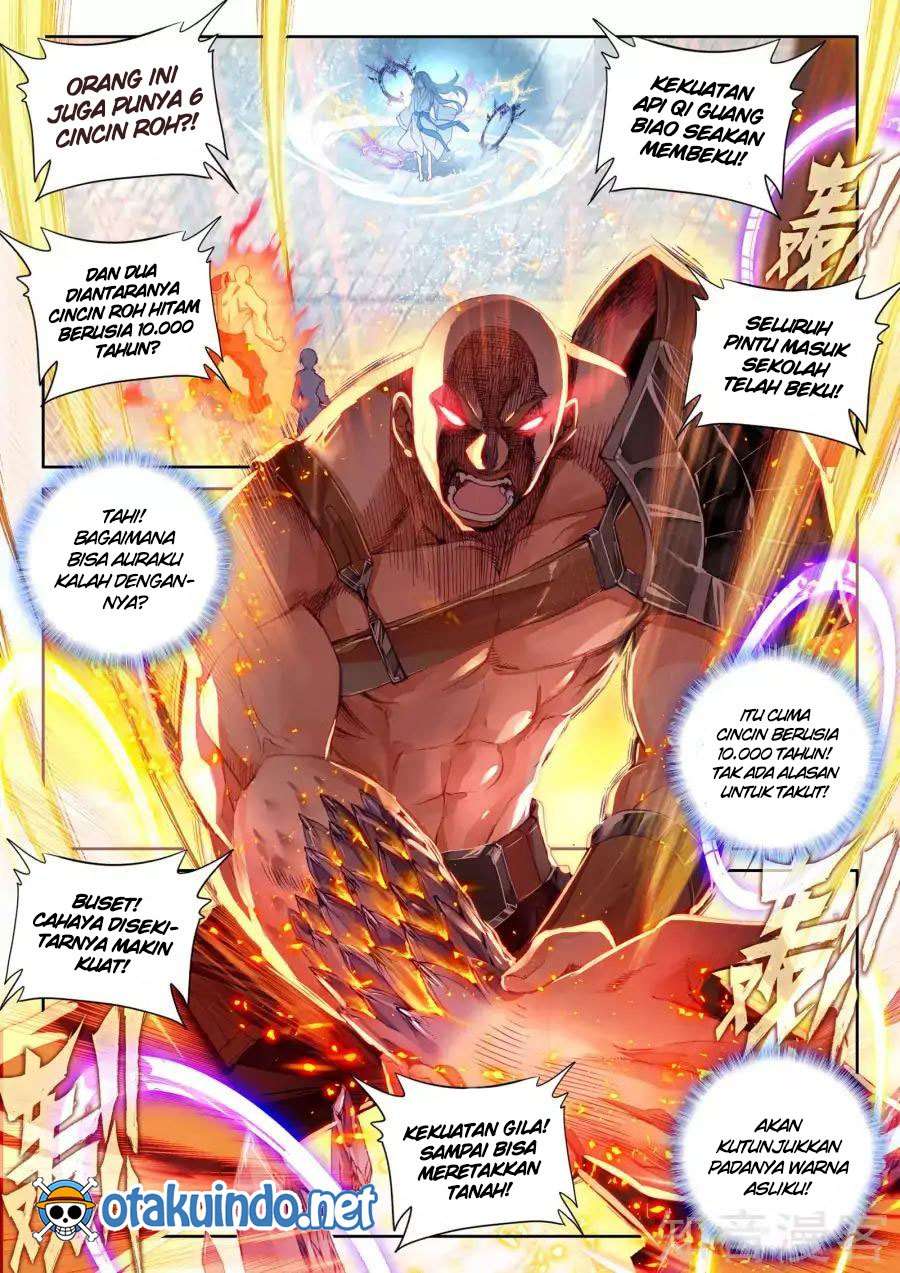 Soul Land 3 Chapter 35 Gambar 3