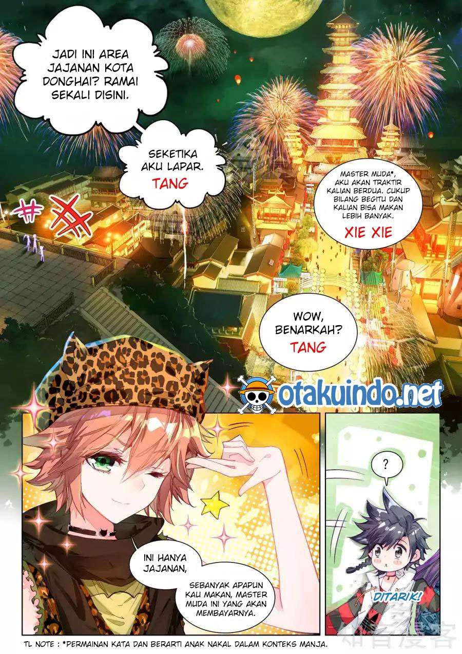 Soul Land 3 Chapter 30 Gambar 3