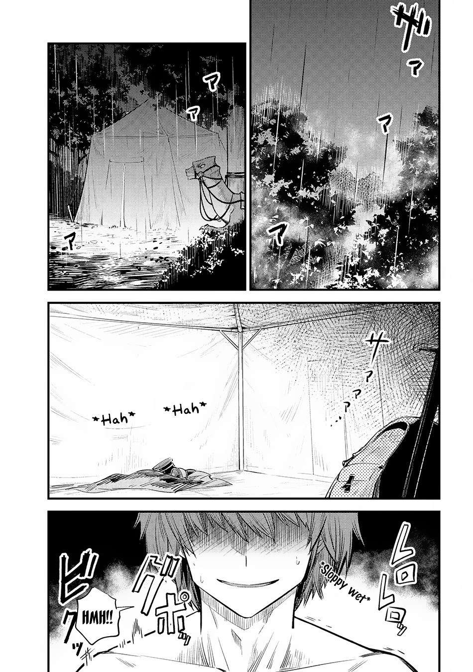 Kaifuku Jutsushi Yarinaoshi: Sokushi Mahou to Skill Copy no Chouetsu Heal Chapter 18.1 Gambar 4