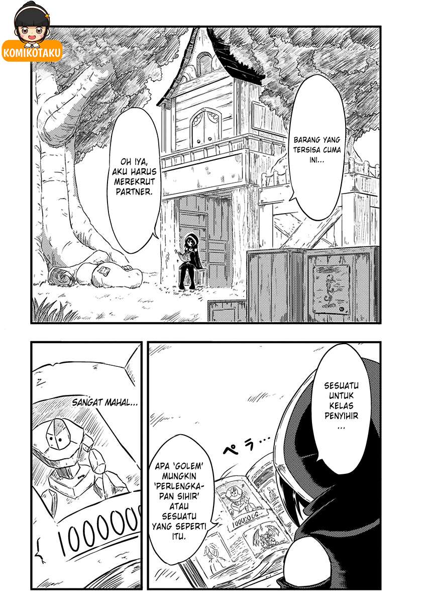 Slime Life Chapter .1 Gambar 3