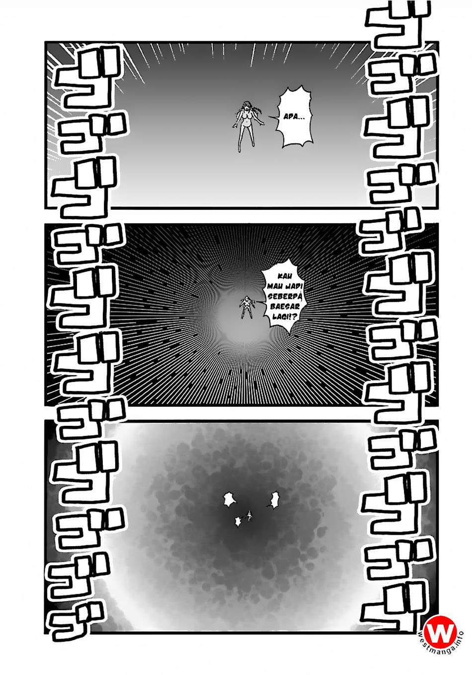 Makikomarete Isekai Teni suru Yatsu wa, Taitei Cheat Chapter 15.2 Gambar 3