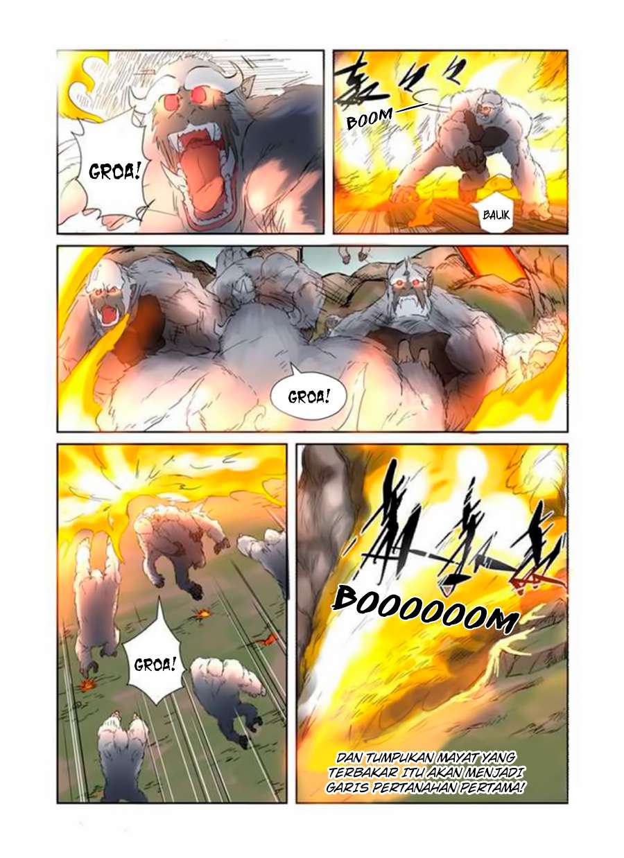 Tales of Demons and Gods Chapter 178.5 Gambar 3