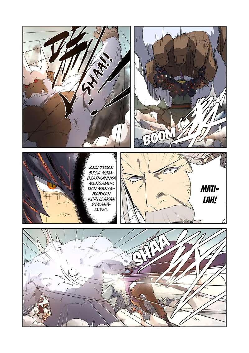 Tales of Demons and Gods Chapter 184.5 Gambar 3