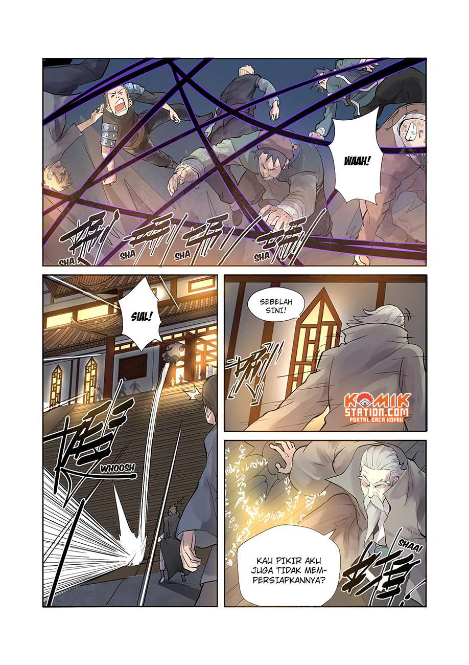 Tales of Demons and Gods Chapter 208.5 Gambar 3