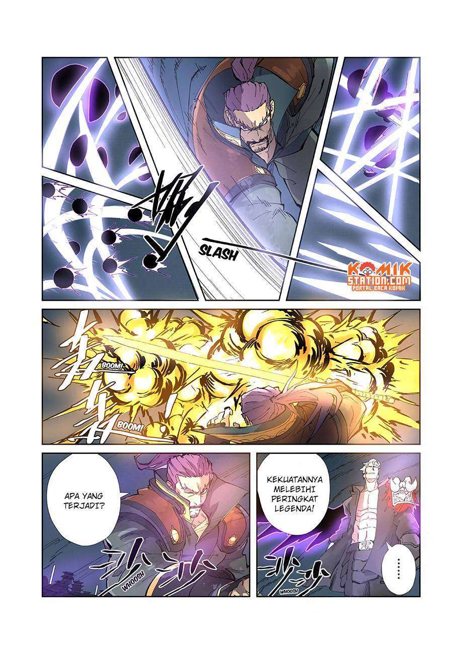 Tales of Demons and Gods Chapter 210.5 Gambar 3