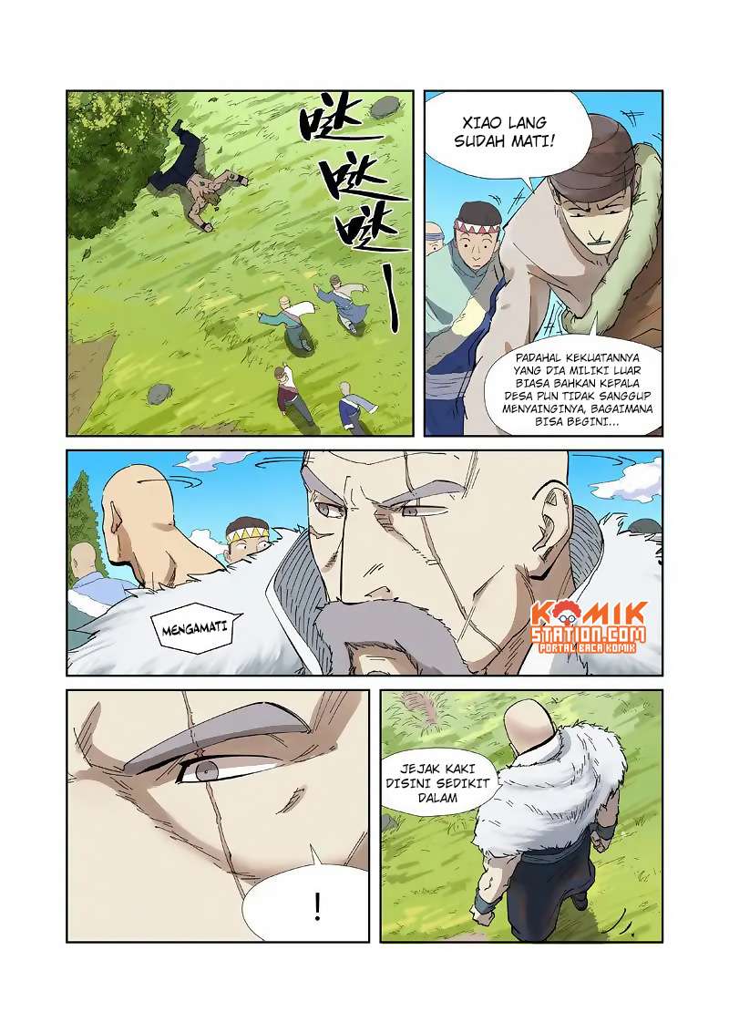 Tales of Demons and Gods Chapter 220.5 Gambar 3