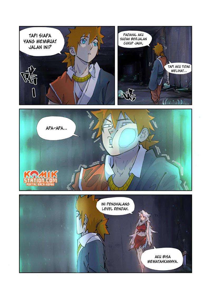 Tales of Demons and Gods Chapter 229.5 Gambar 3