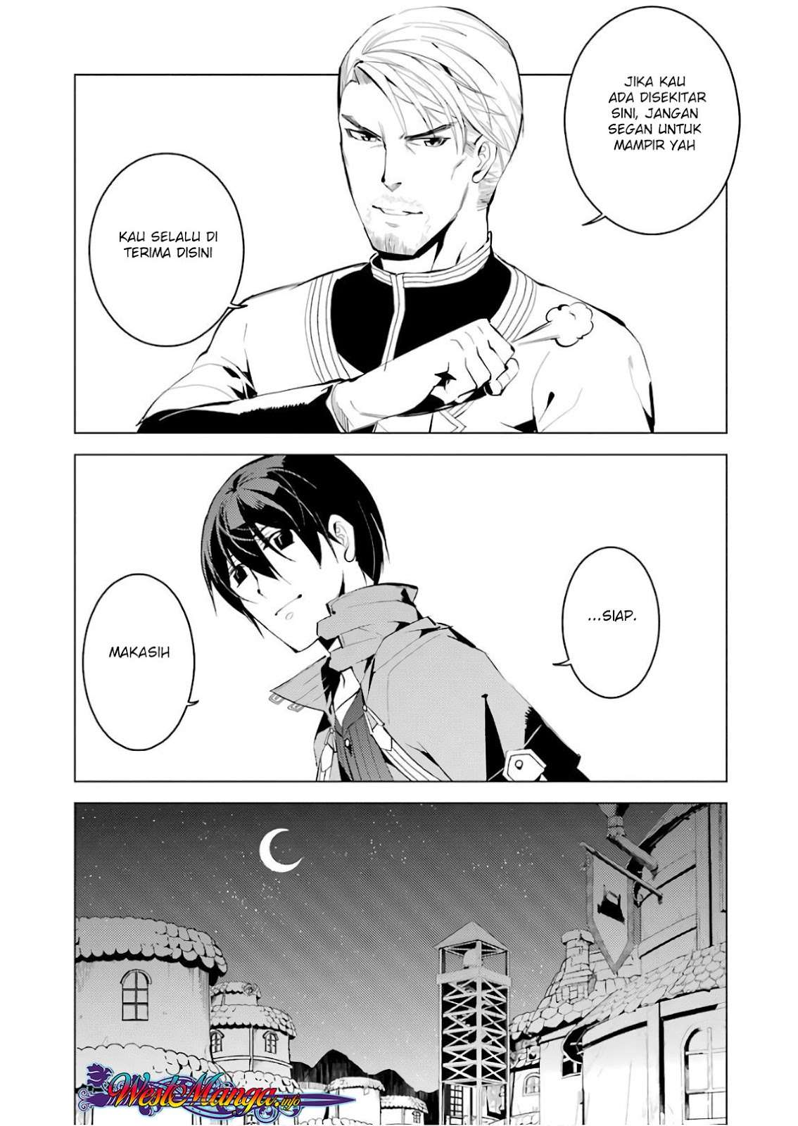 Tensei Kenja no Isekai Raifu Chapter 7.2 Gambar 6