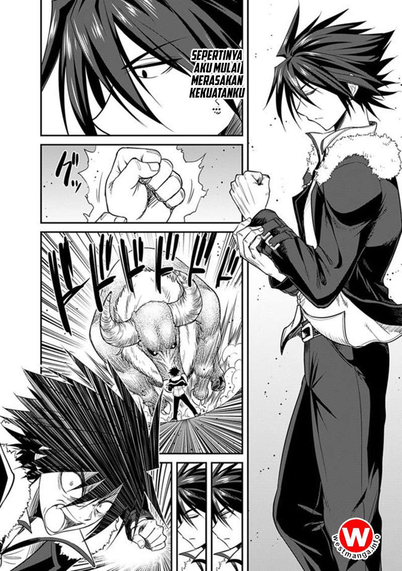 Kujibiki Tokushou: Musou Harem-ken Chapter 1.2 Gambar 3