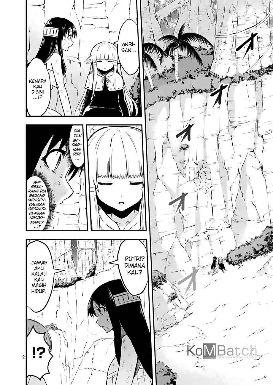 Yuusha ga Shinda! Chapter 79.1 Gambar 3
