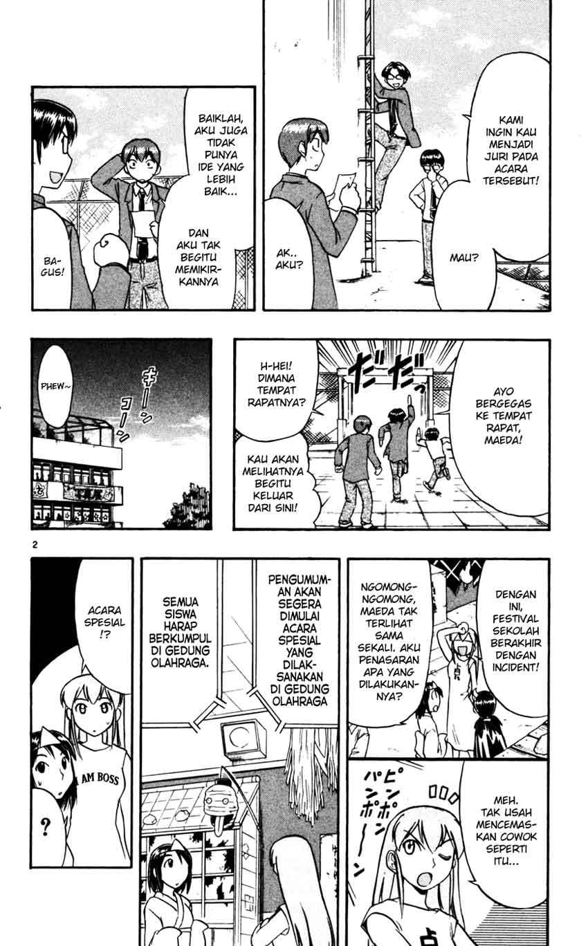 Ai Kora Chapter 53 Gambar 3