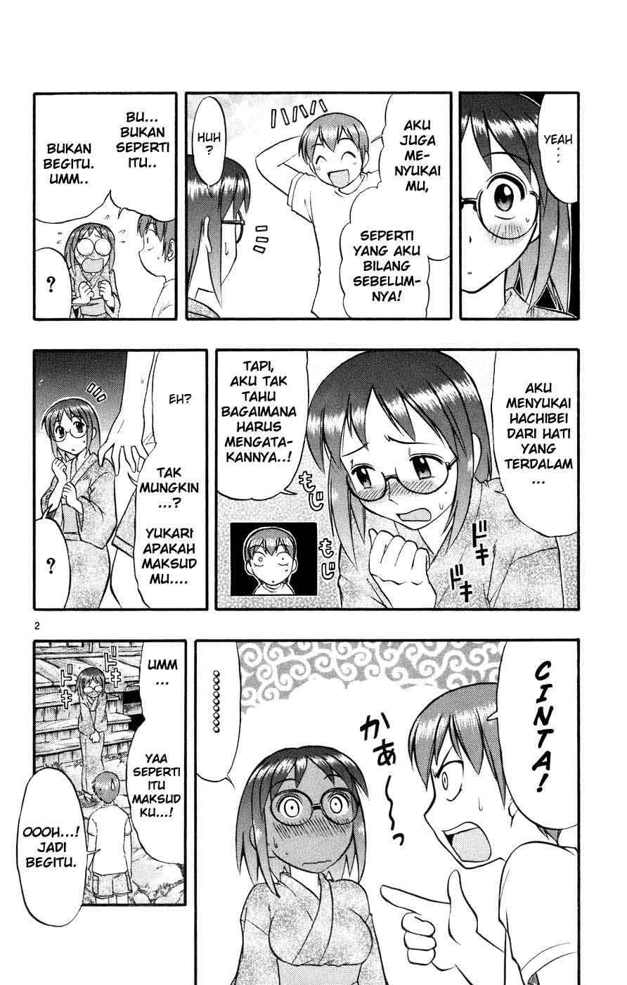 Ai Kora Chapter 37 Gambar 3