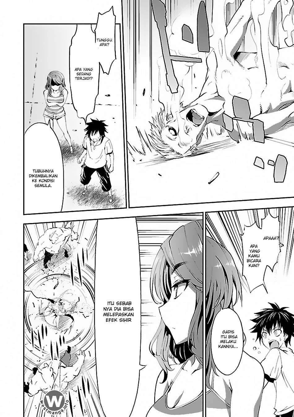 Grimm & Gritty Chapter 1.2 halaman 5