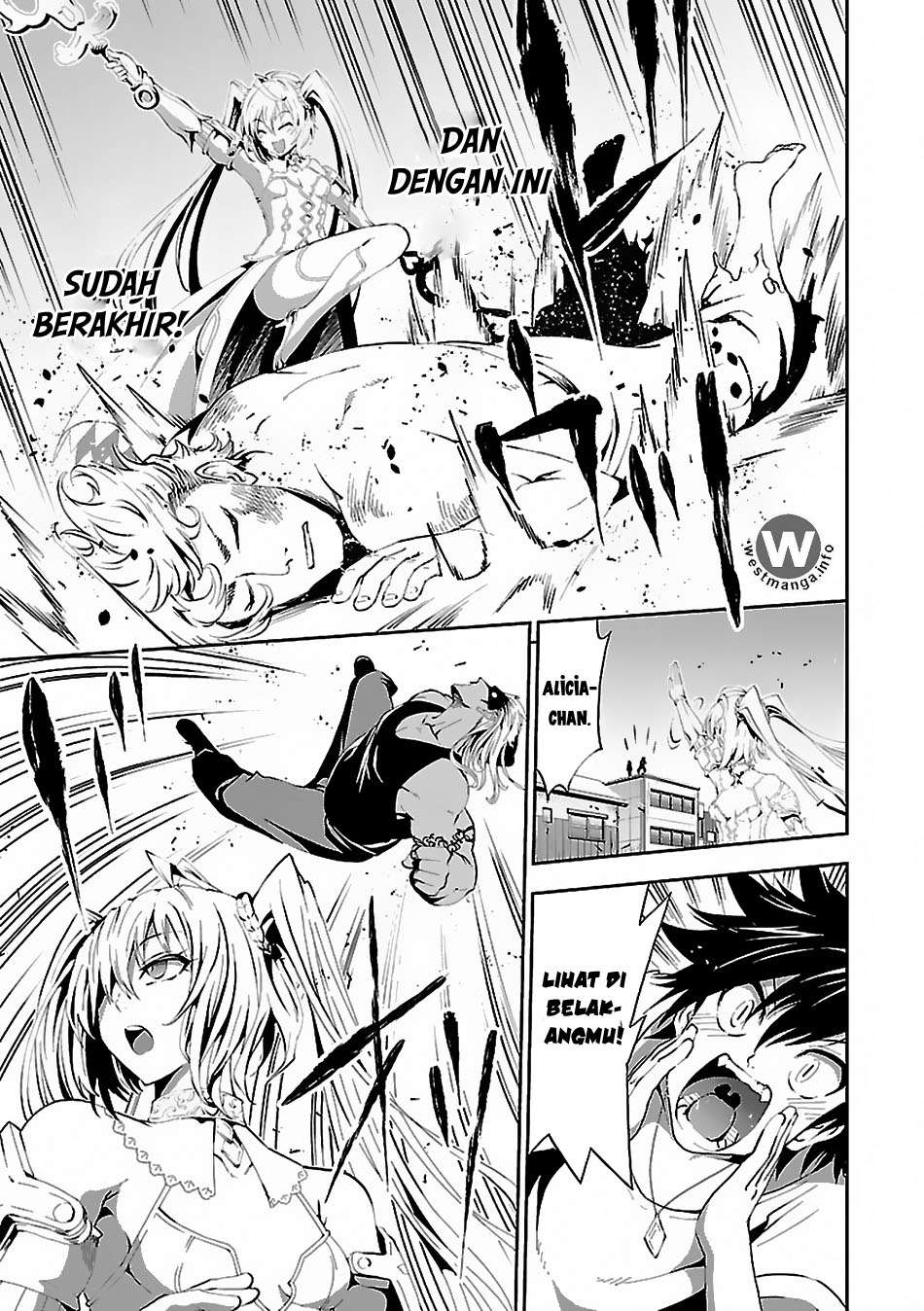 Grimm & Gritty Chapter 1.2 halaman 6