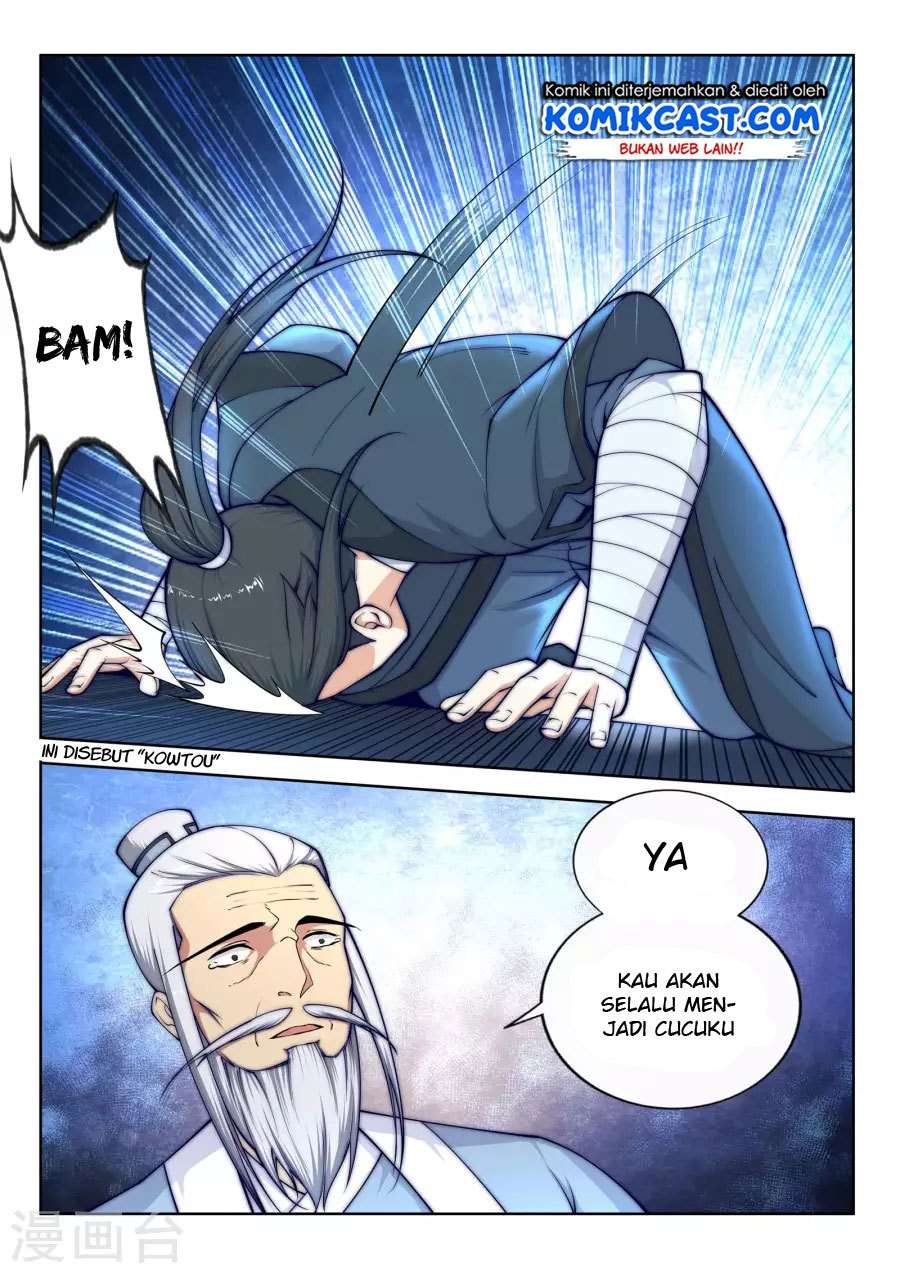 Against the Gods Chapter 21 Gambar 3