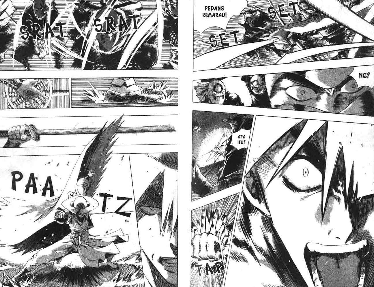 A Story Of Heroes Chapter 1 Gambar 10