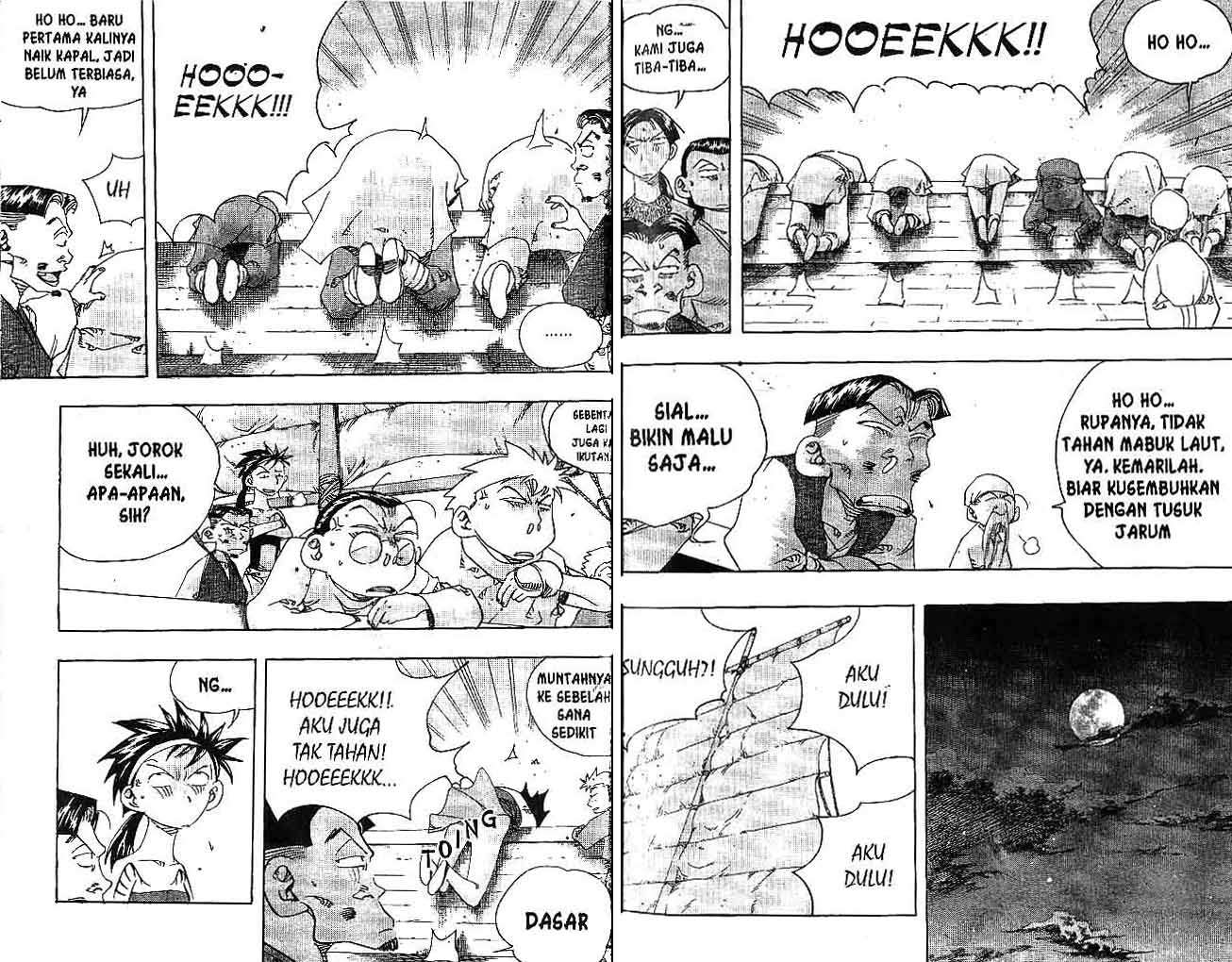 A Story Of Heroes Chapter 30 Gambar 11