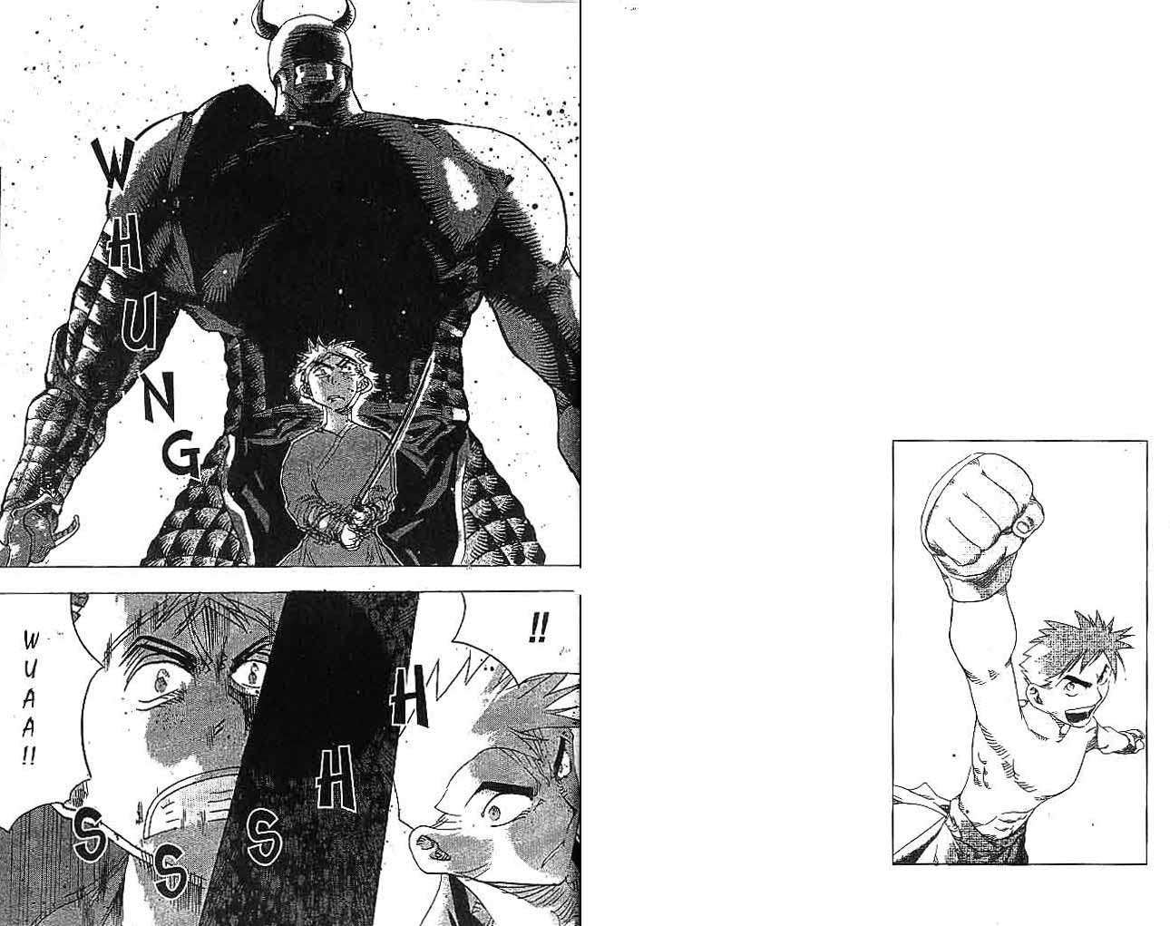A Story Of Heroes Chapter 29 Gambar 12