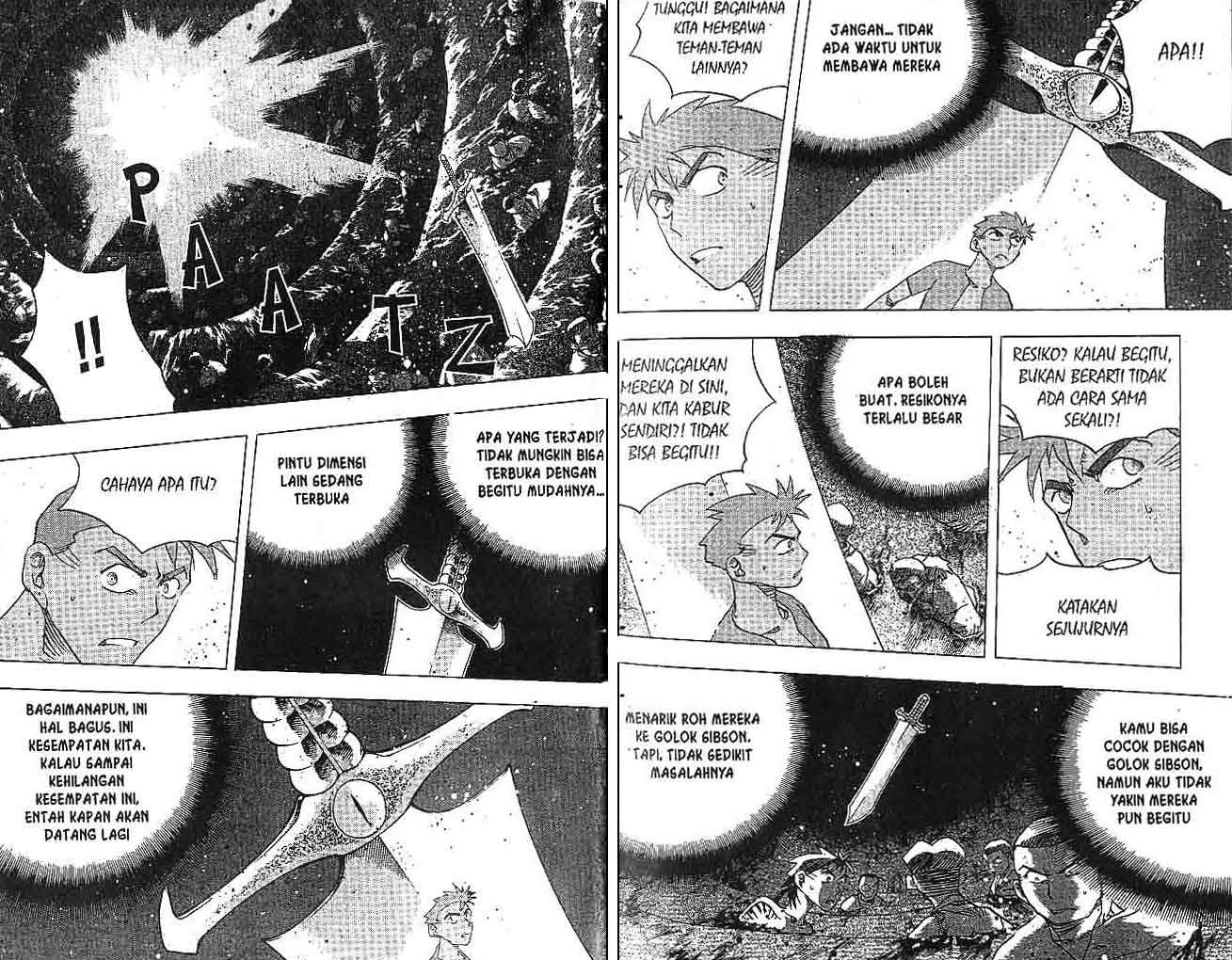 A Story Of Heroes Chapter 29 Gambar 13