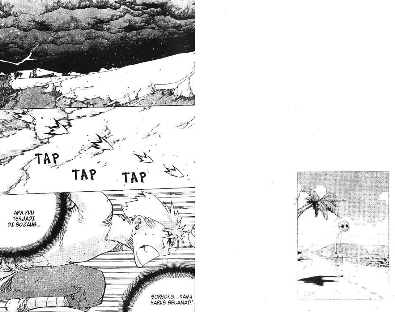 A Story Of Heroes Chapter 24 Gambar 12
