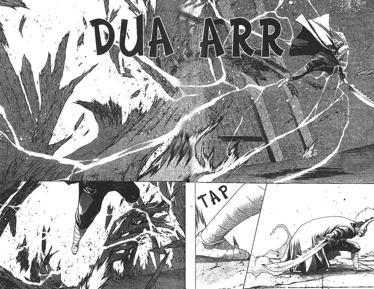 A Story Of Heroes Chapter 22 Gambar 10