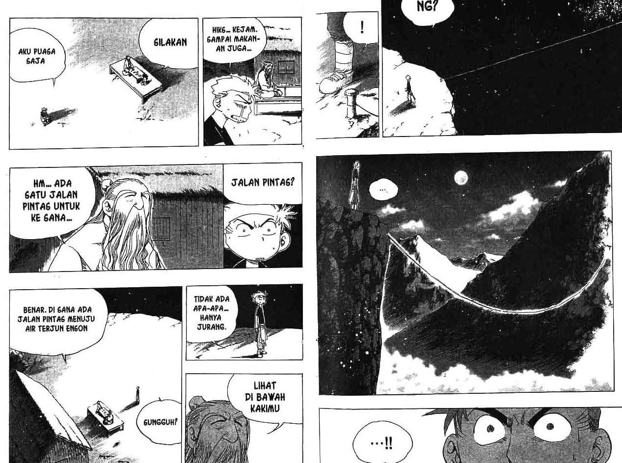 A Story Of Heroes Chapter 20 Gambar 10