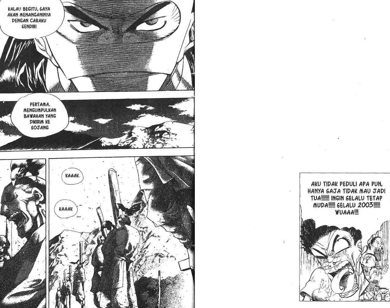 A Story Of Heroes Chapter 16 Gambar 11