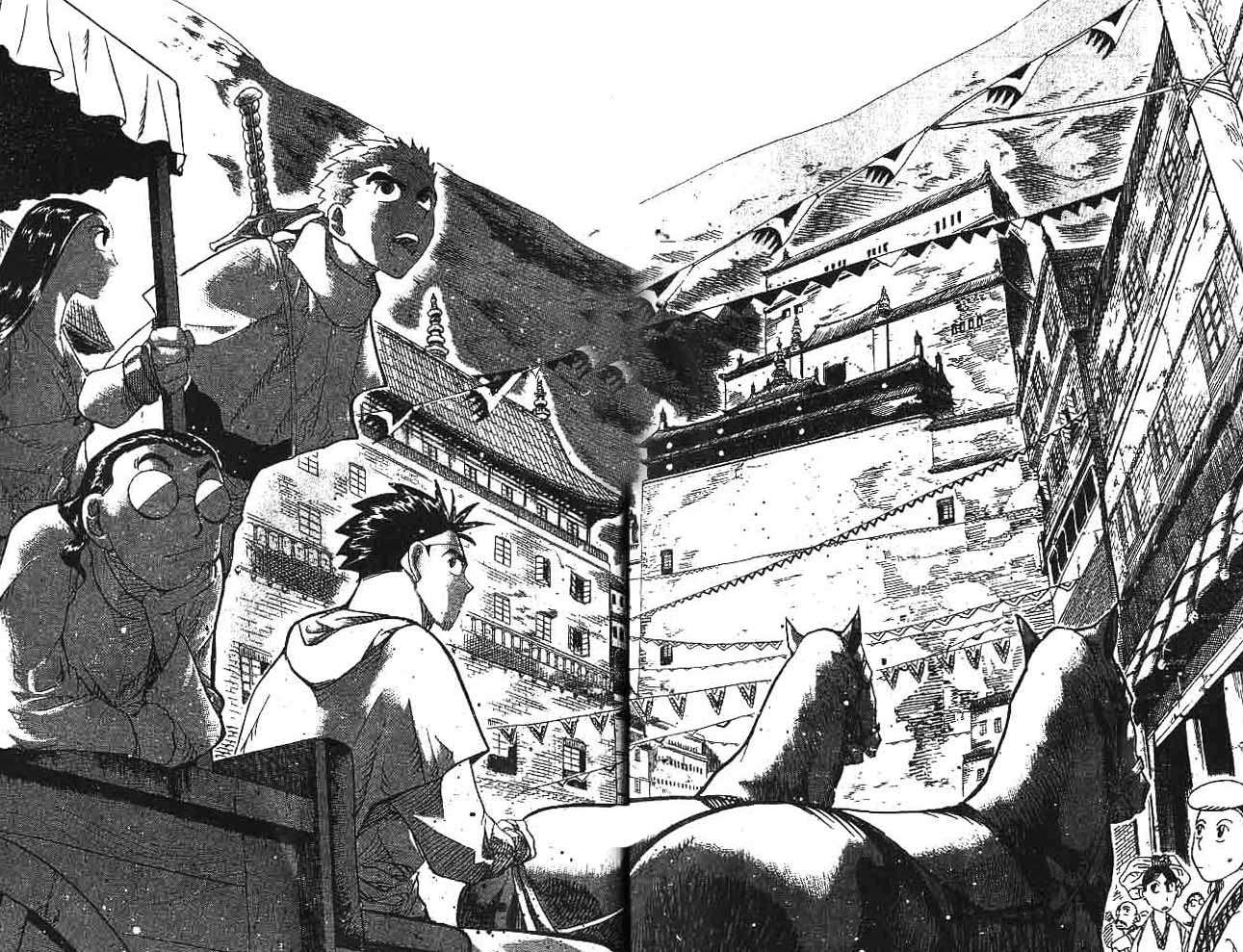 A Story Of Heroes Chapter 15 Gambar 10
