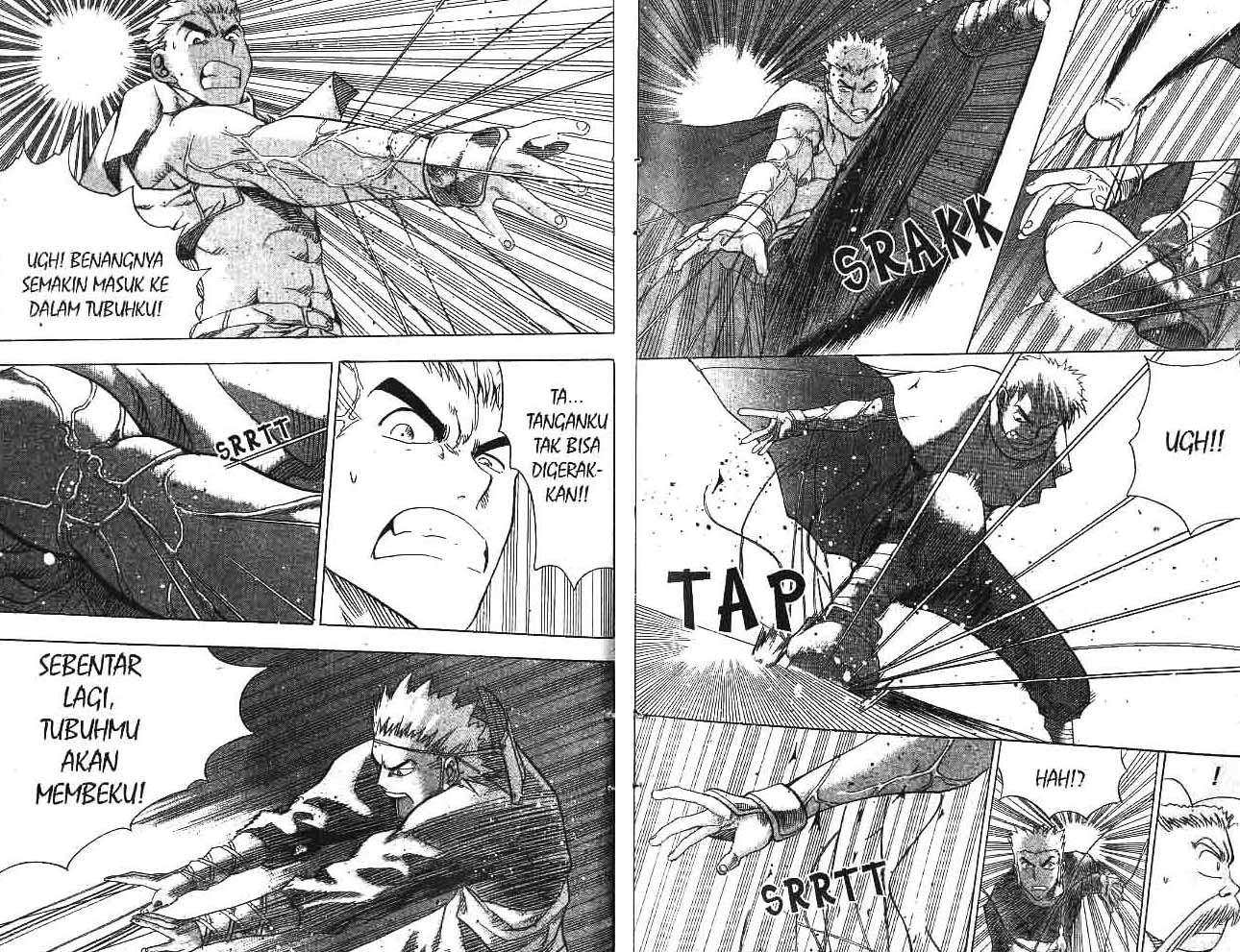 A Story Of Heroes Chapter 13 Gambar 12