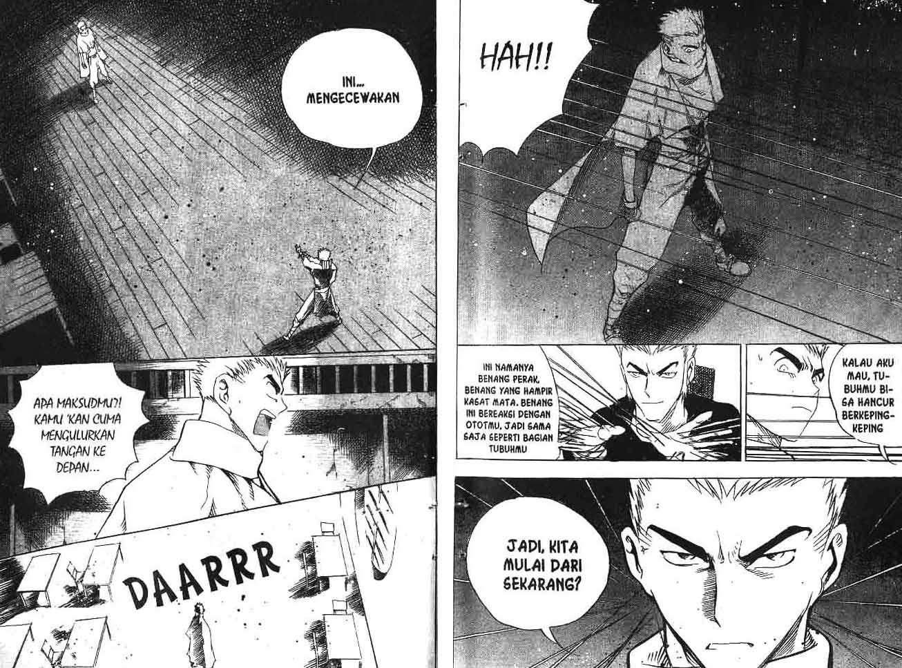 A Story Of Heroes Chapter 13 Gambar 9