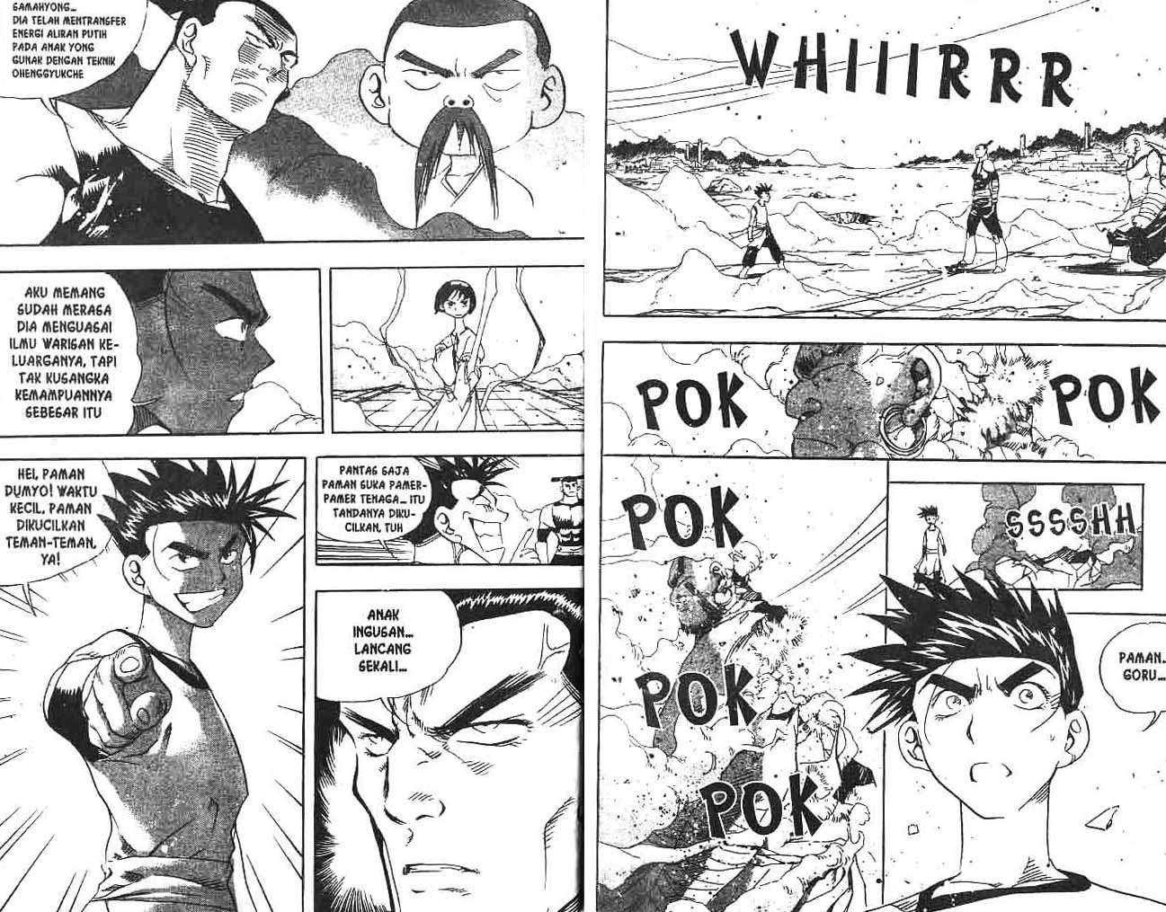 A Story Of Heroes Chapter 10 Gambar 10