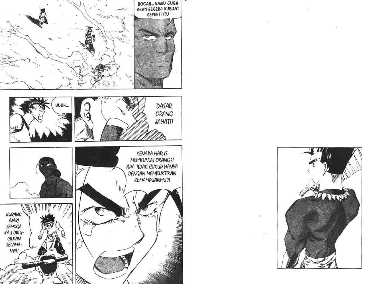 A Story Of Heroes Chapter 10 Gambar 11