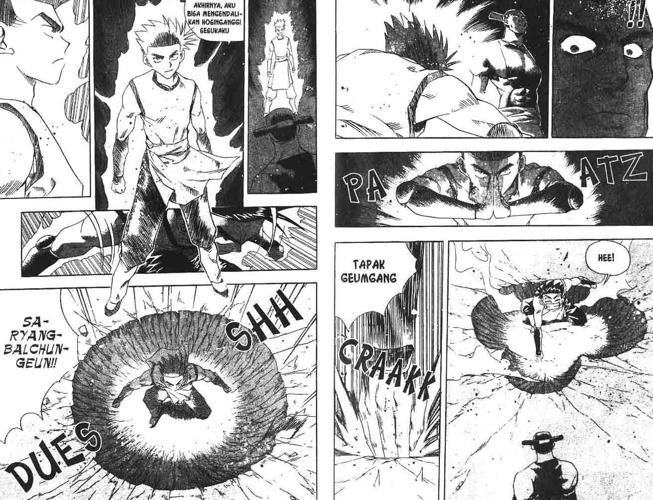 A Story Of Heroes Chapter 10 Gambar 9