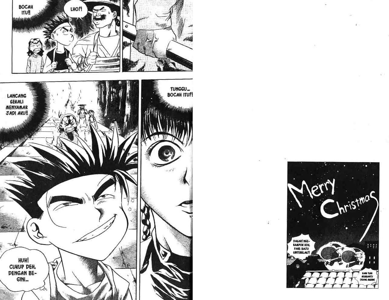A Story Of Heroes Chapter 6 Gambar 11