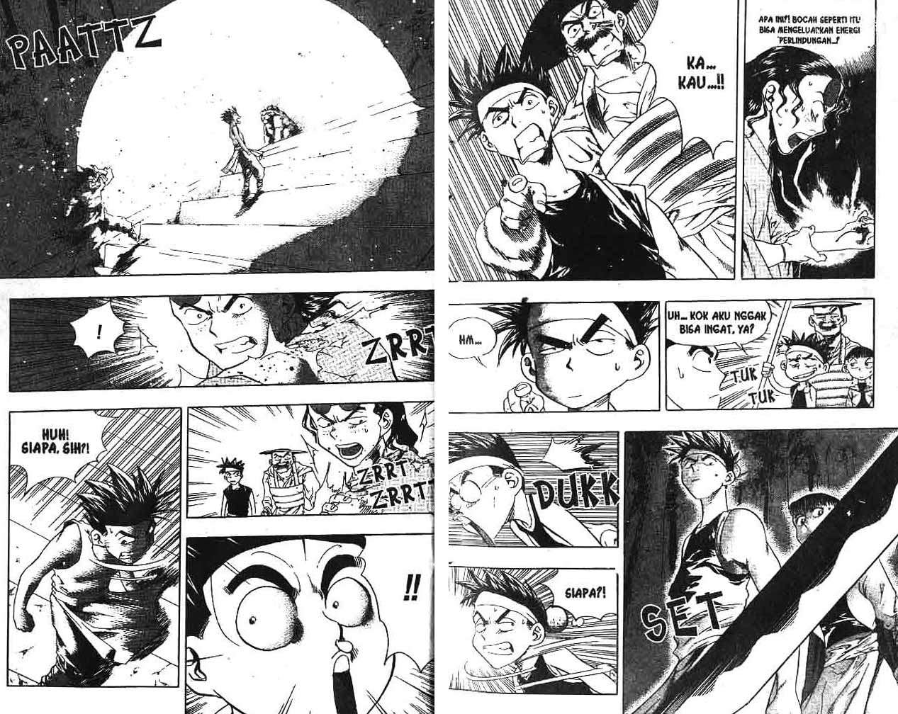 A Story Of Heroes Chapter 6 Gambar 13
