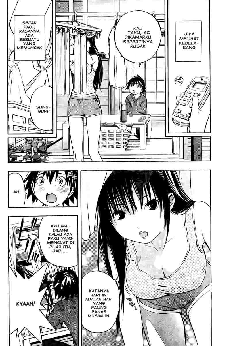 Ane Doki Chapter 08 Gambar 3