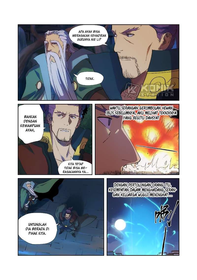 Tales of Demons and Gods Chapter 239.5 Gambar 3