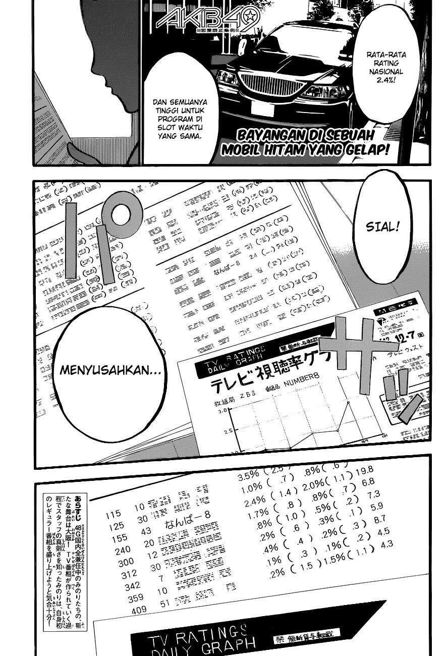 AKB49 Chapter 146 Gambar 3