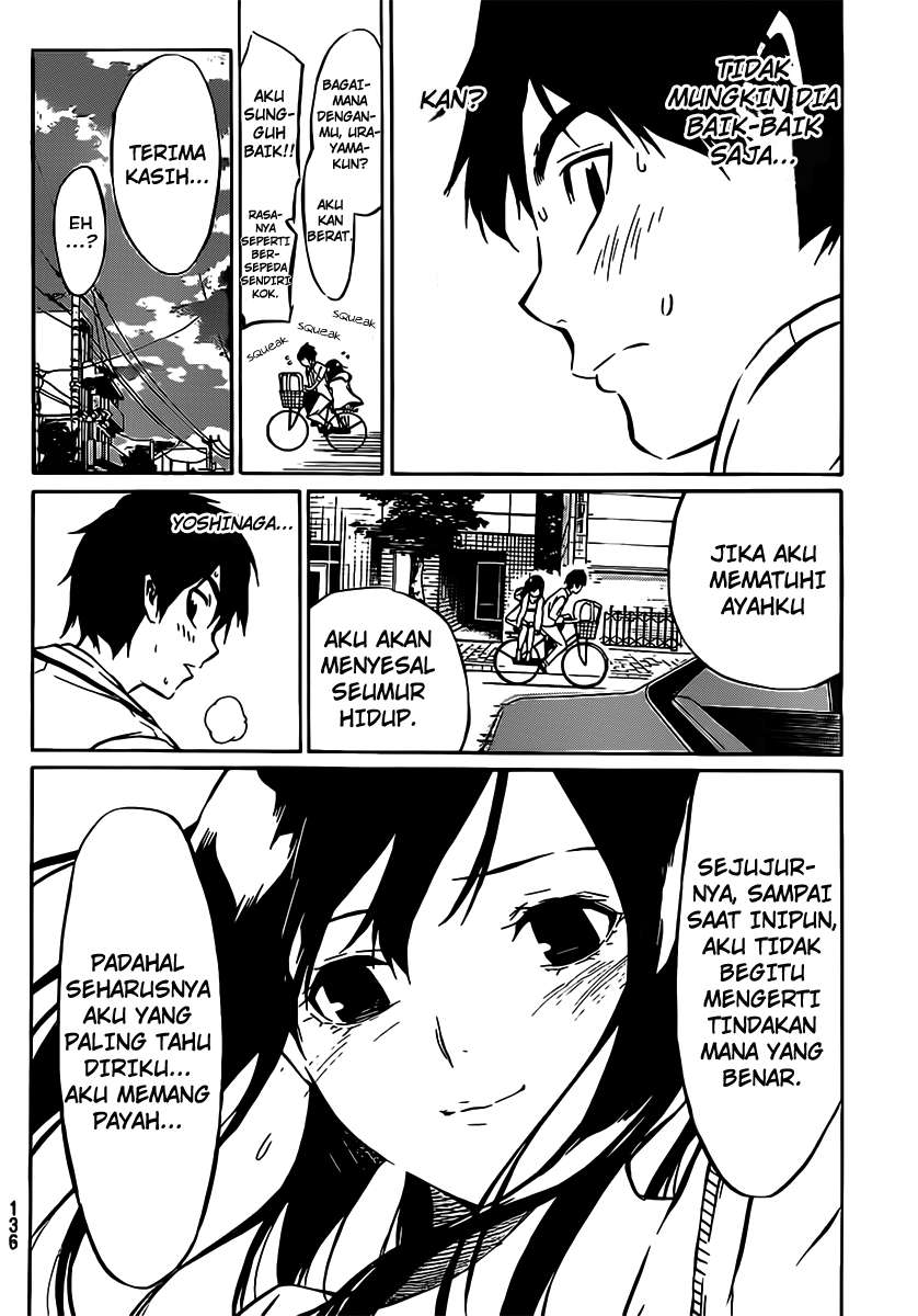 AKB49 Chapter 45 Gambar 3
